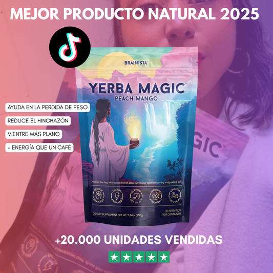 Té Yerba Magic - Reductor de peso